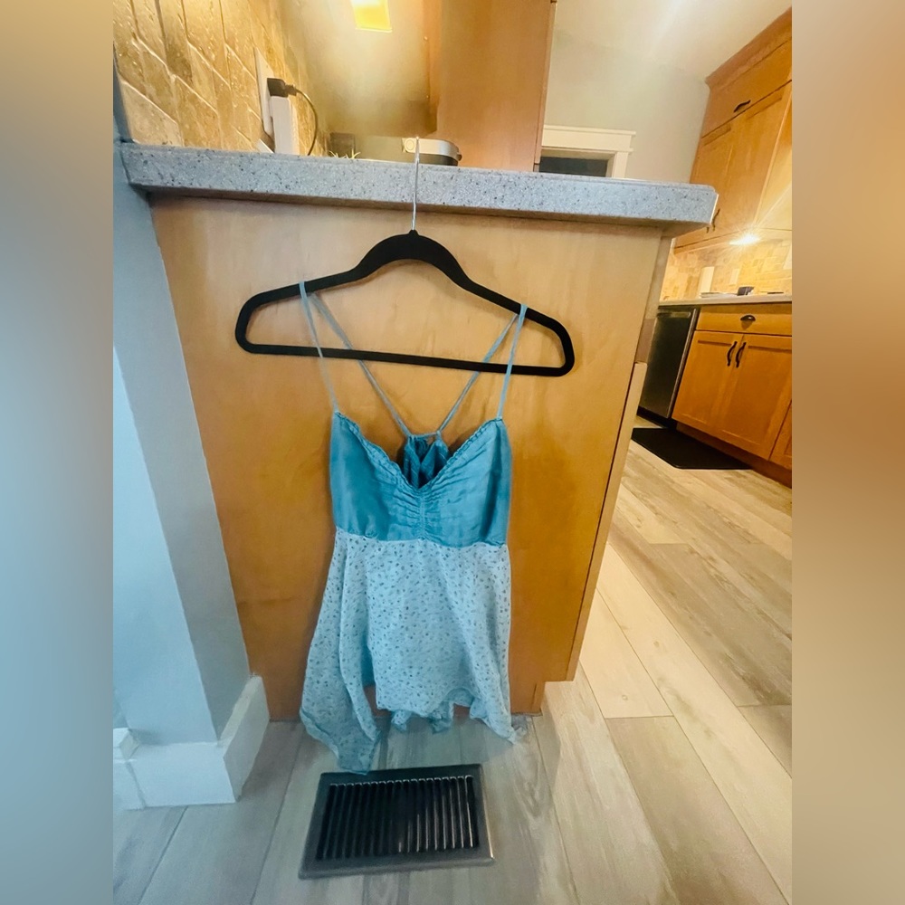 Boho top - Picture 3 of 6